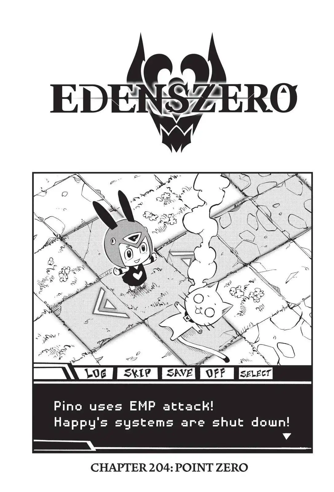 Eden's Zero Chapter 204 1